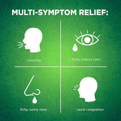 Berkley Jensen 24-Hour Allergy Relief Nasal Spray, 4 Count