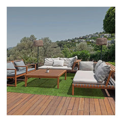 Berkley Jensen Charleston Artificial Grass 1.18" Pile Height