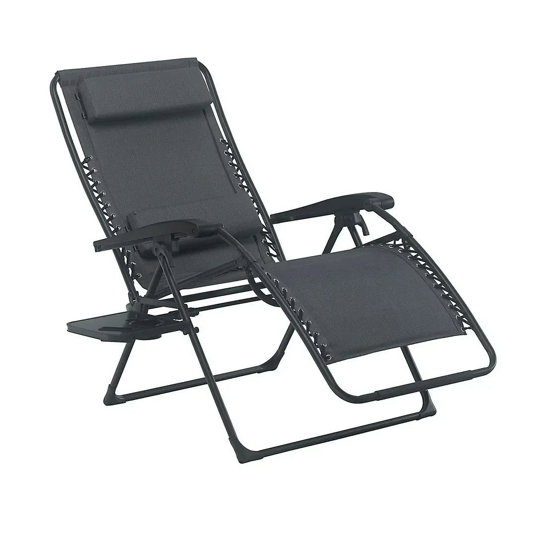 Berkley Jensen Deluxe Zero Gravity Chair