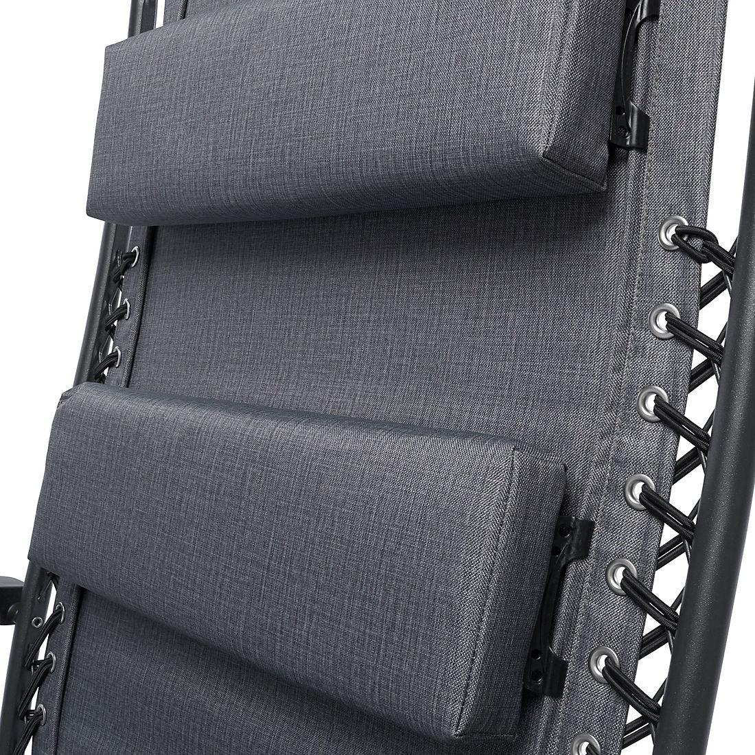 Berkley Jensen Deluxe Zero Gravity Chair