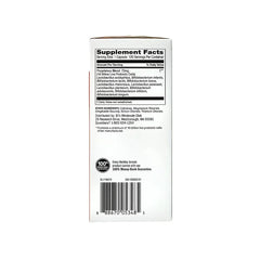 Berkley Jensen Natural 10-Strain Probiotic Dietary Supplement, 120 Capsules