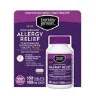 Berkley Jensen Non-Drowsy 24-Hour Allergy Relief 180mg Tablets, 150 ct.