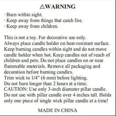 Better Homes & Gardens Black Metal Lantern Candle Holder