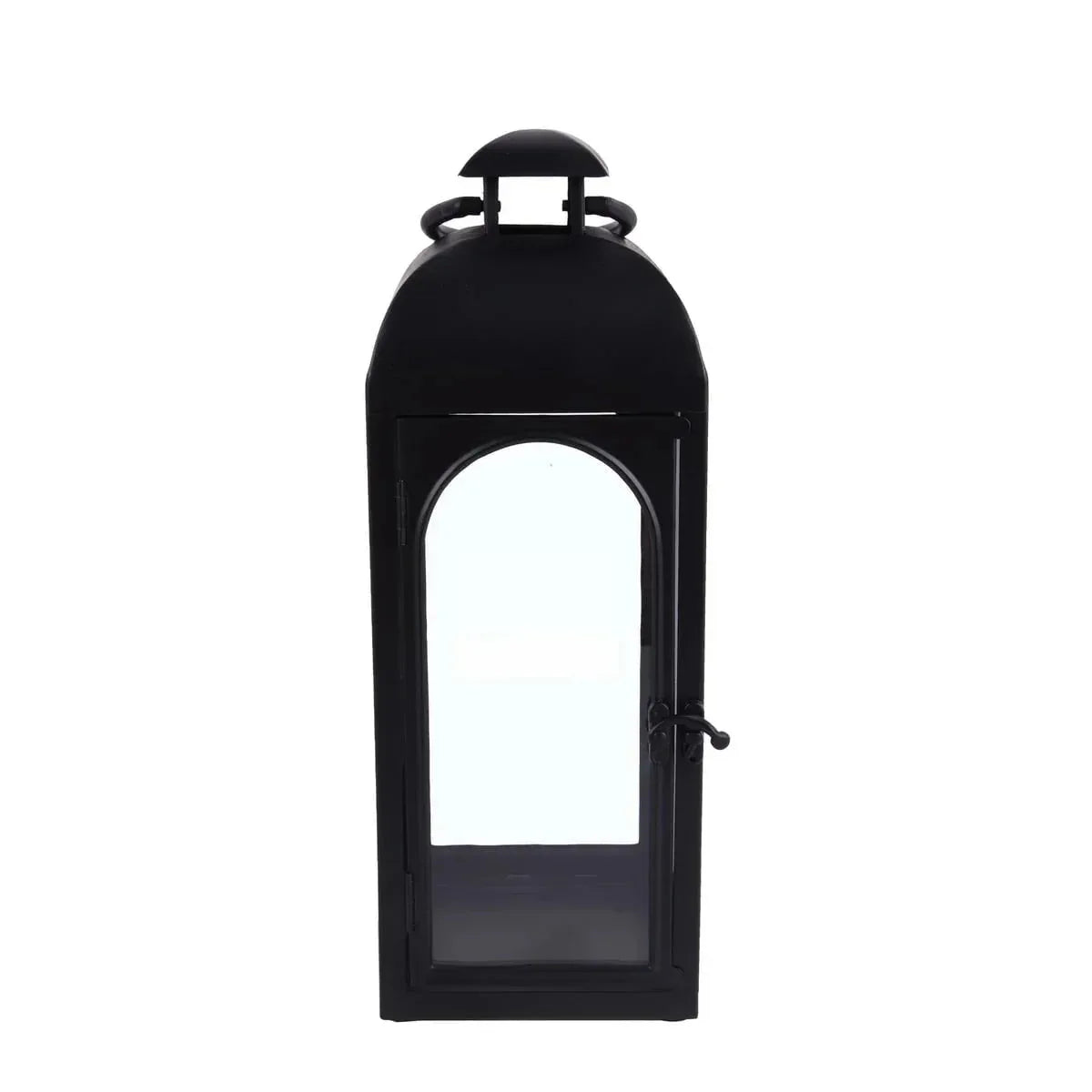 Better Homes & Gardens Black Metal Lantern Candle Holder - USA MEGA SHOP