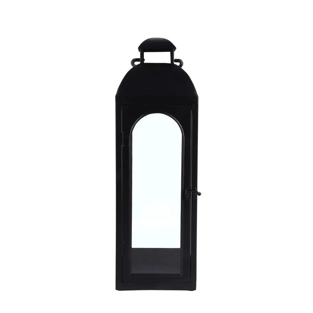 Better Homes & Gardens Black Metal Lantern Candle Holder - USA MEGA SHOP