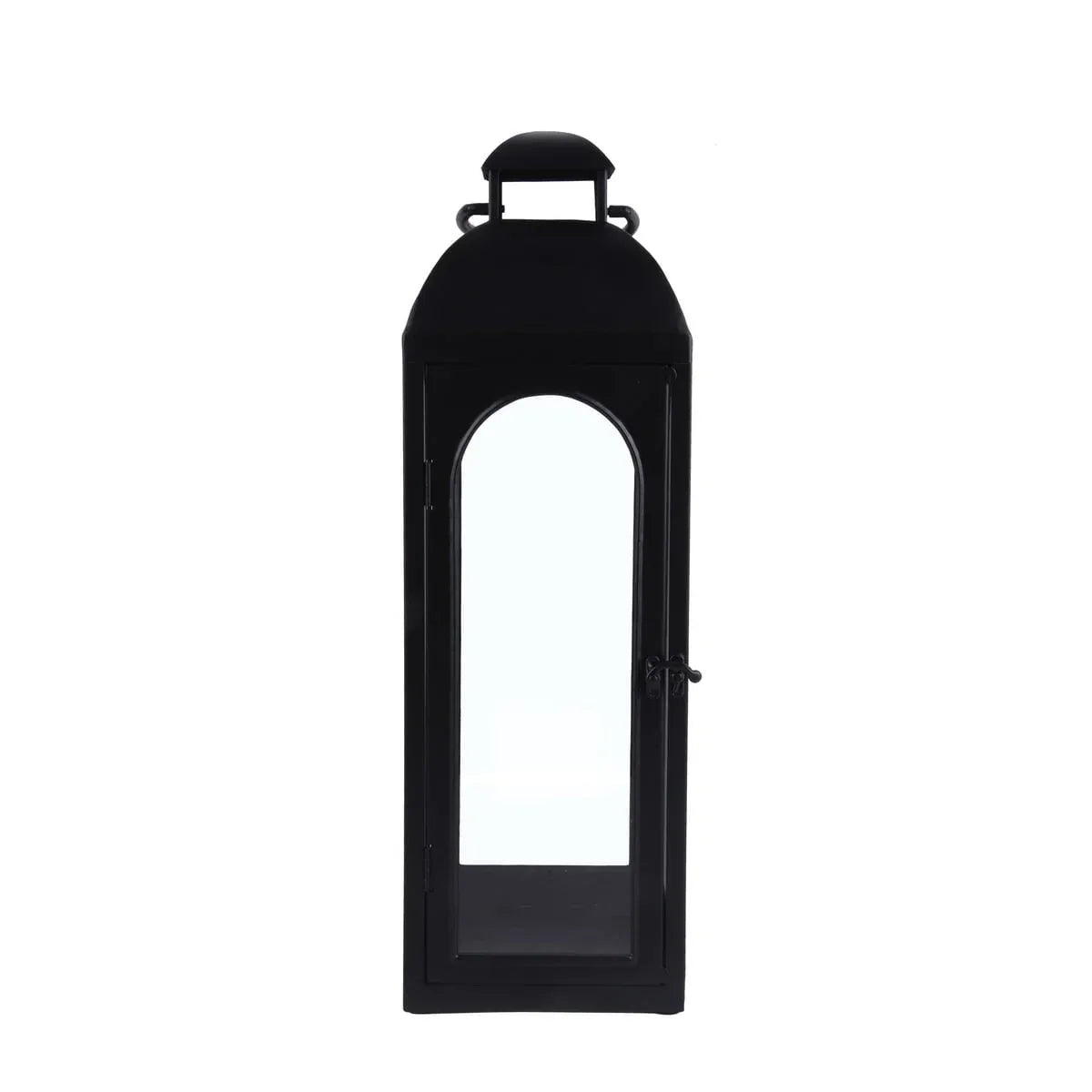 Better Homes & Gardens Black Metal Lantern Candle Holder