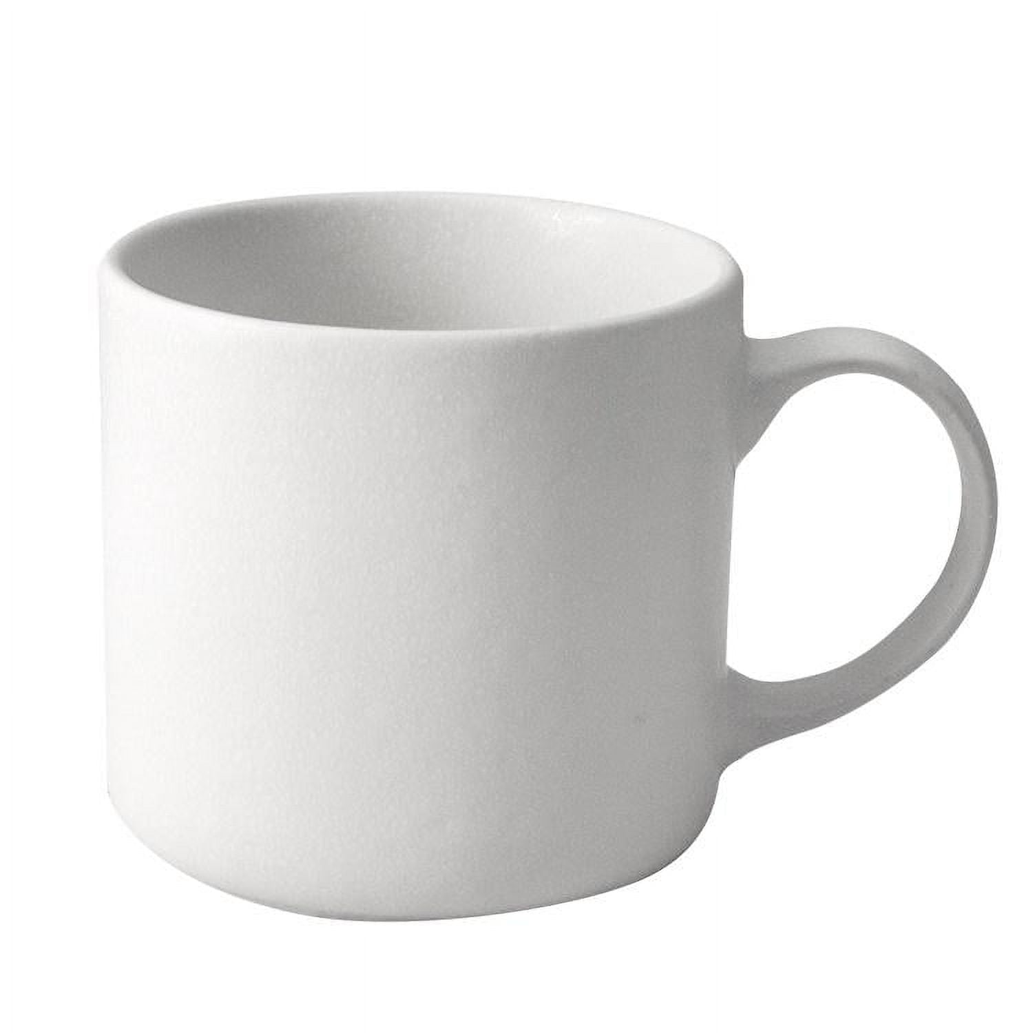 Better Homes & Gardens Anderson Dark Gray Stoneware Modern Mug