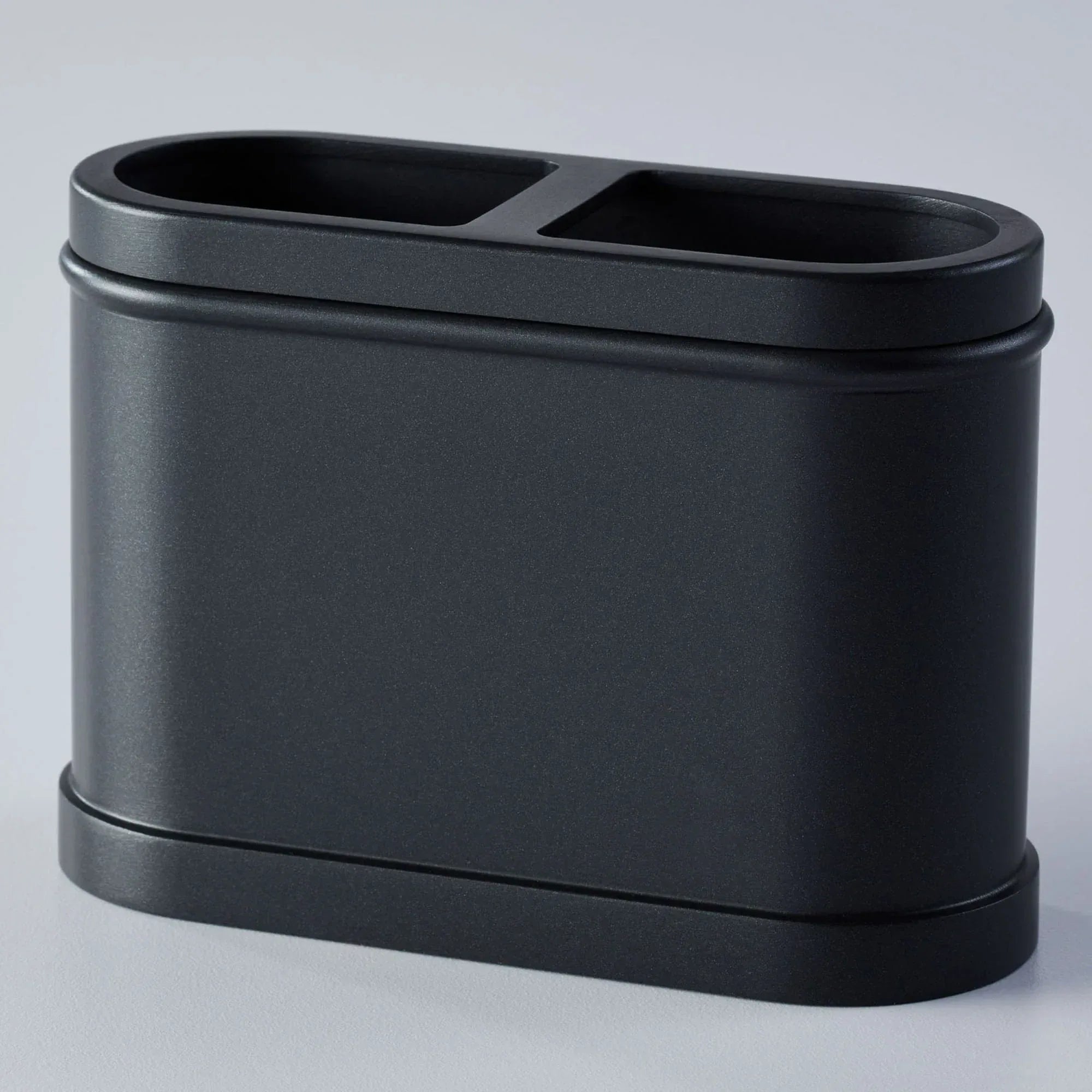 Better Homes & Gardens Black Metal Toothbrush Holder