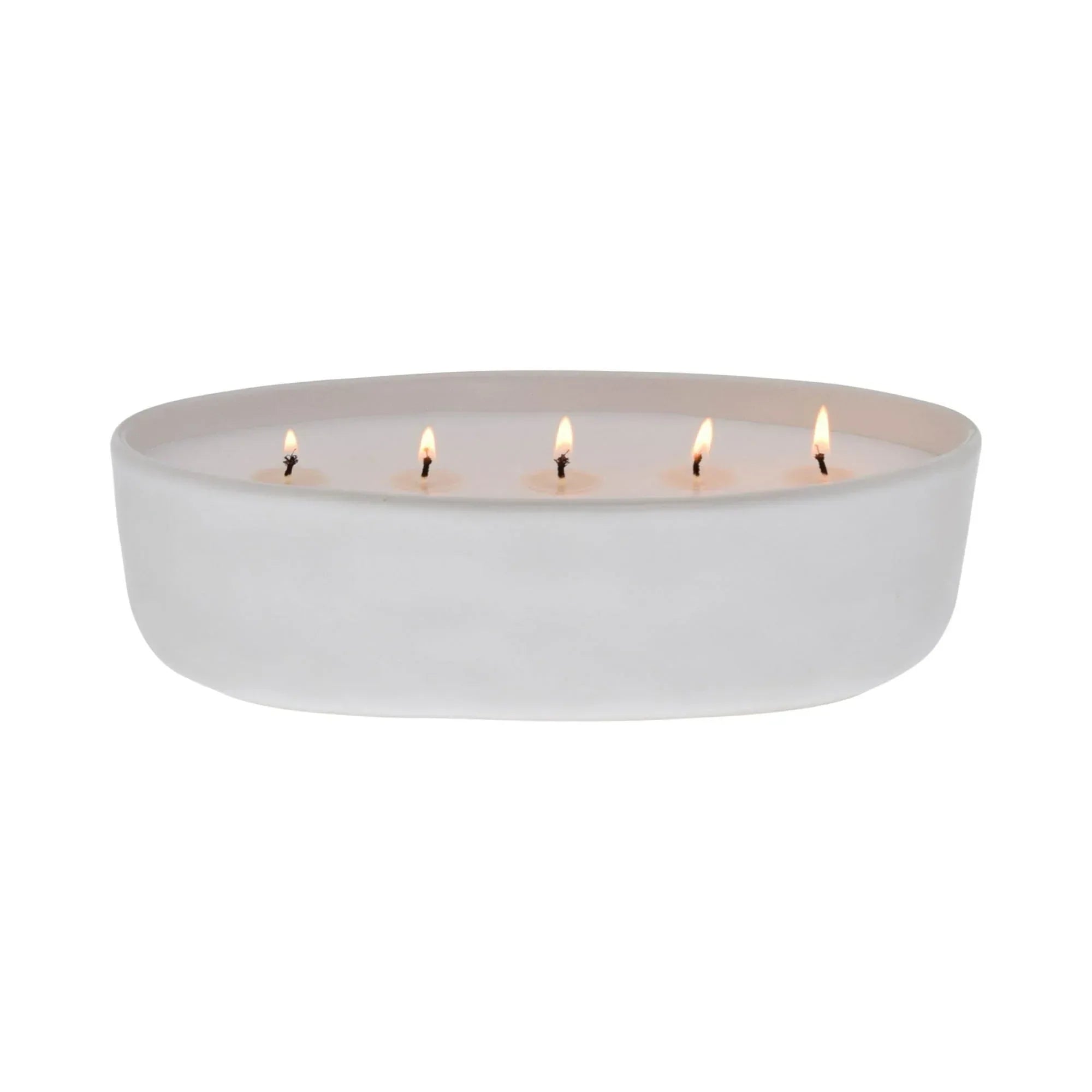 Better Homes and Gardens 5-Wick 40.5 oz Ceramic Candle