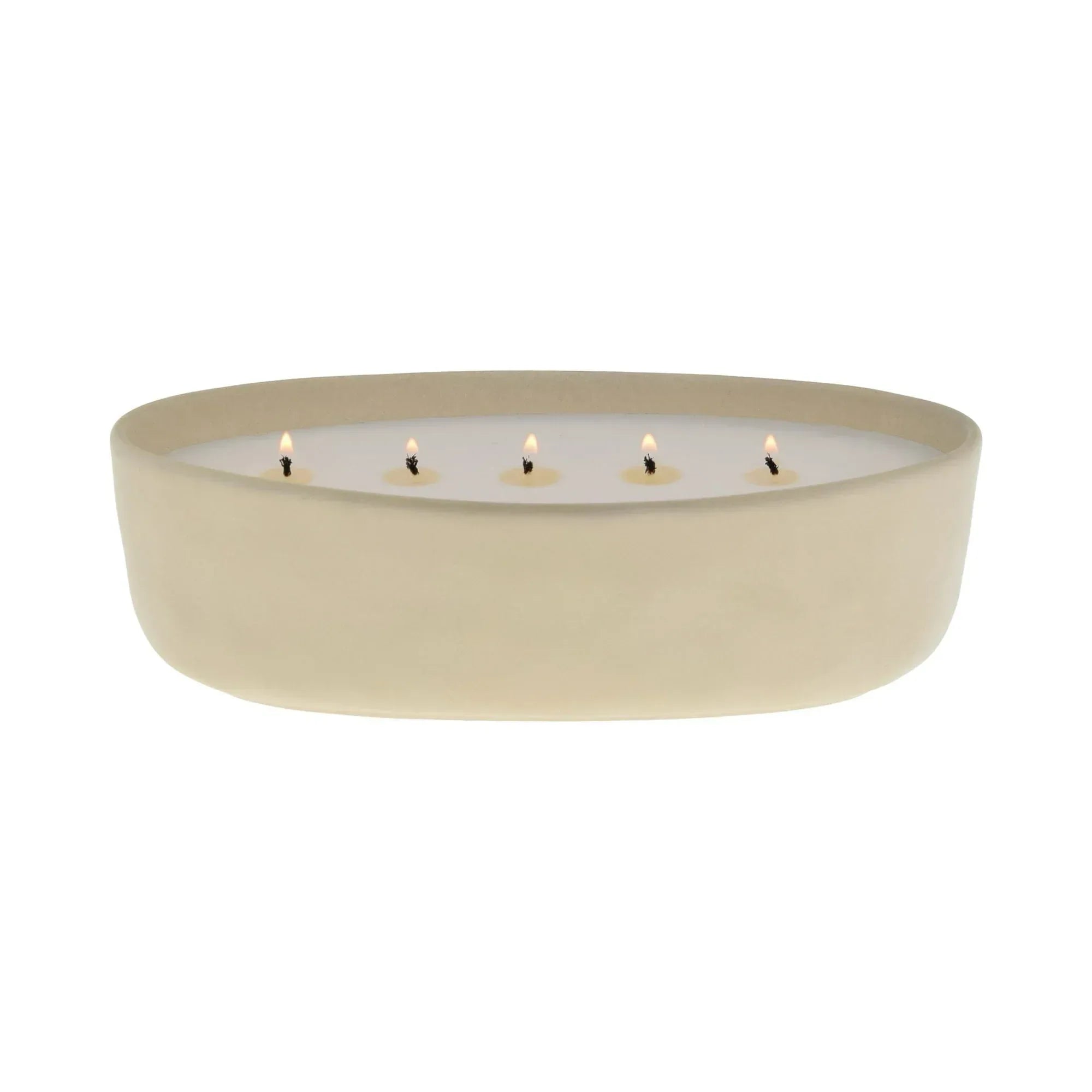 Better Homes and Gardens 5-Wick 40.5 oz Ceramic Candle