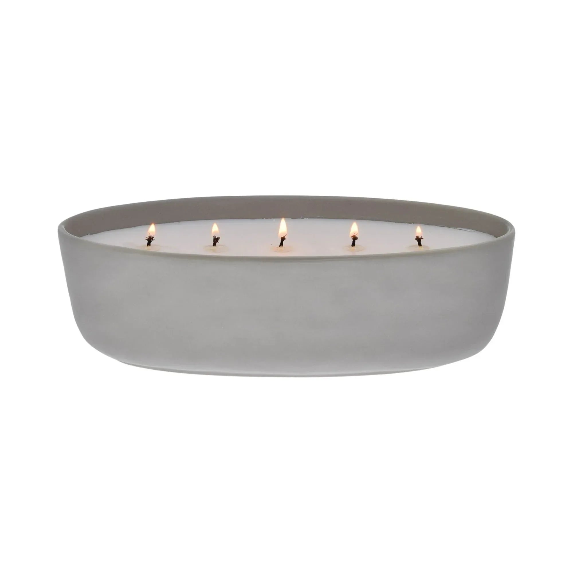 Better Homes and Gardens 5-Wick 40.5 oz Ceramic Candle