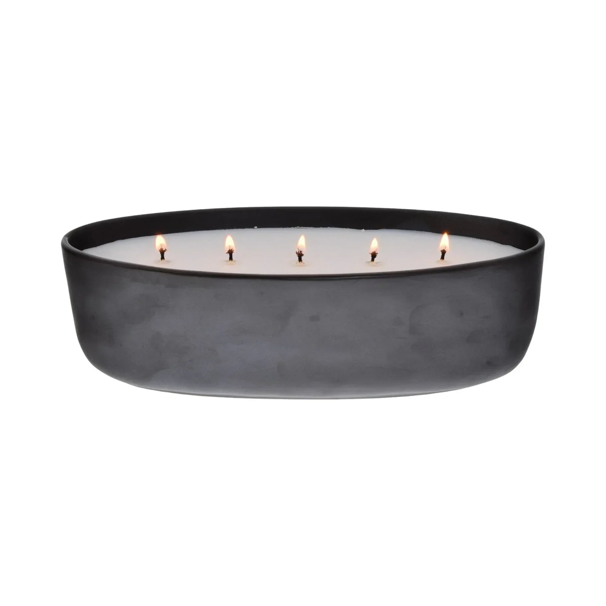Better Homes and Gardens 5-Wick 40.5 oz Ceramic Candle