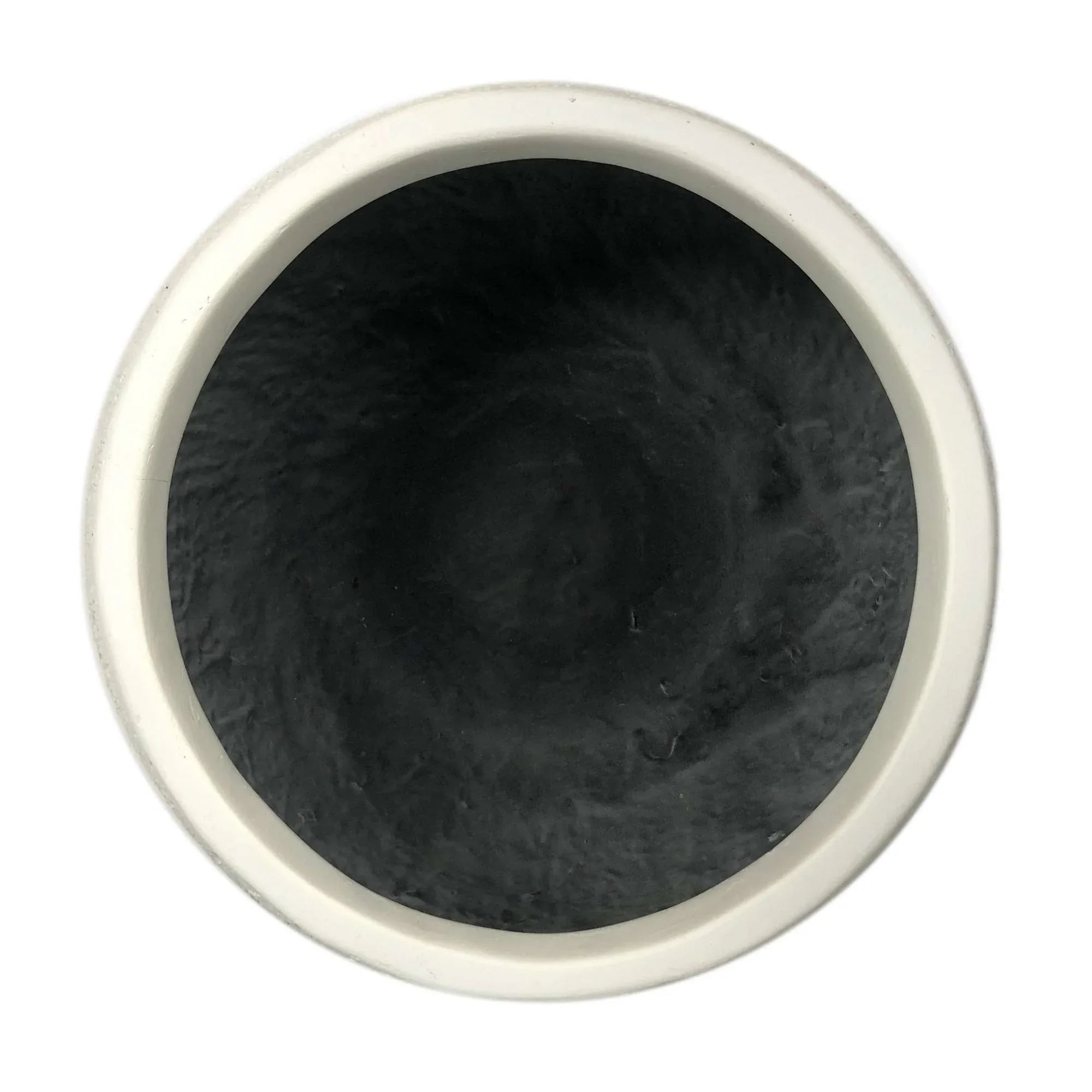 Better Homes and Gardens 13 inch Resin Moon Planter Luna Planter - Durable Weather-Resistant Pot