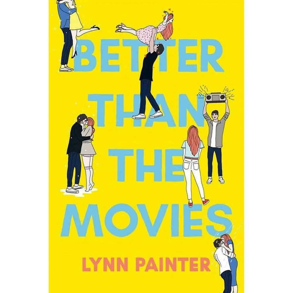 Better Than the Movies by Lynn Painter, Paperback - USA MEGA SHOP