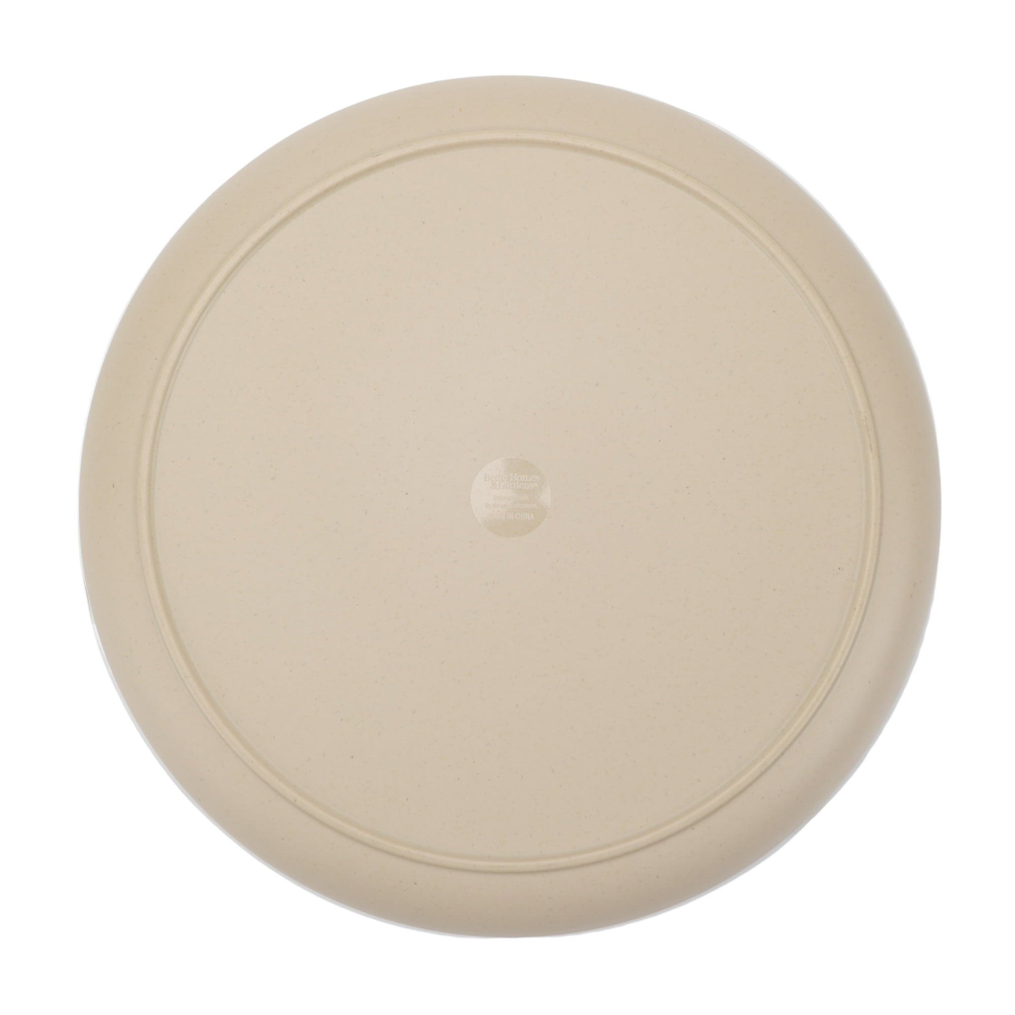 Better Homes and Gardens Floral Bamboo Melamine Chip and Dip Tray