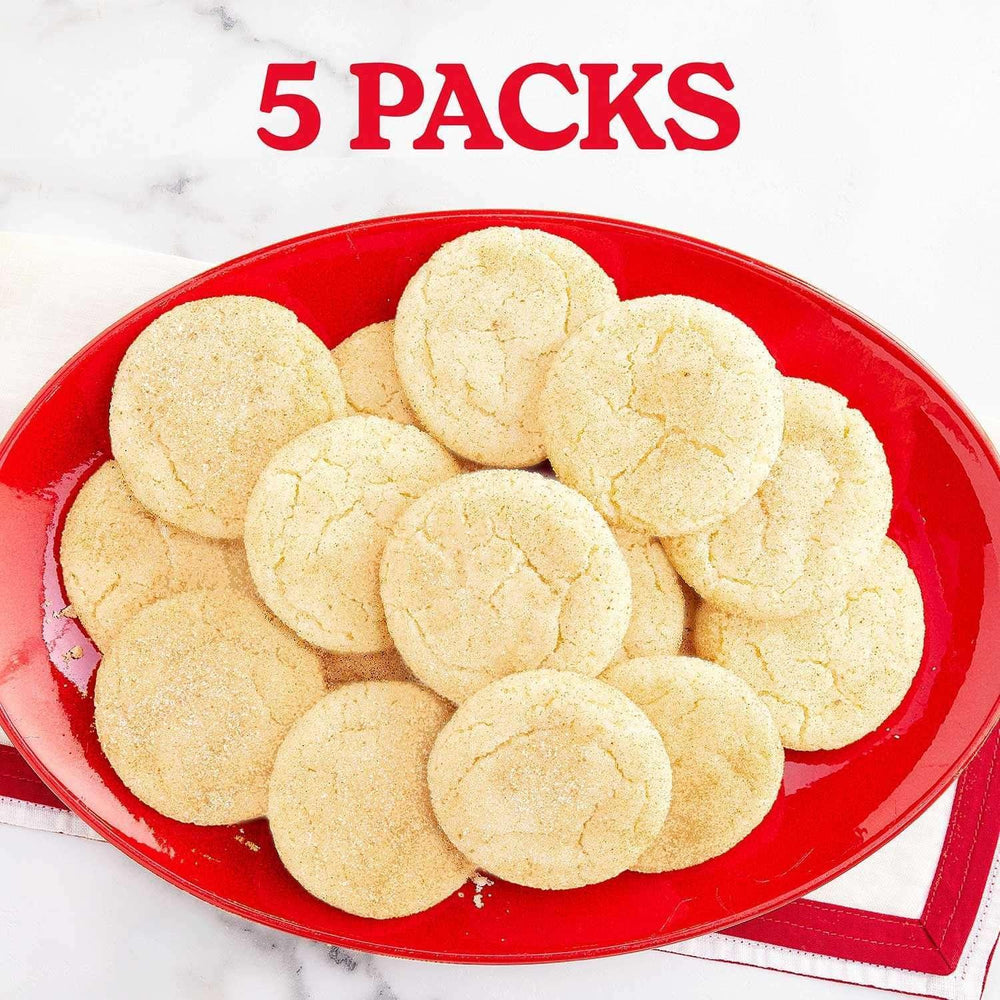 Betty Crocker Sugar Cookie Mix, 17.5 oz., 5 pk. - USA MEGA SHOP