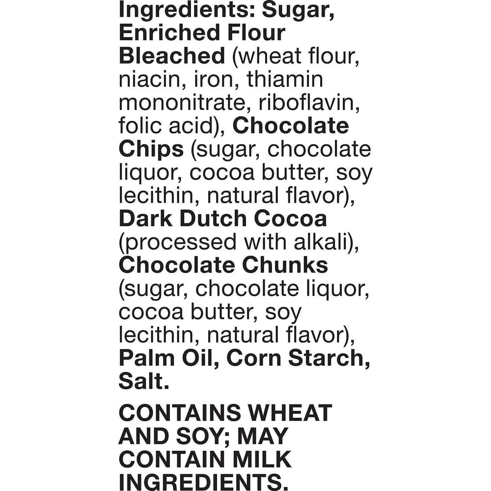 Betty Crocker HERSHEY'S Triple Chocolate Fudge Brownie Mix, 20 oz., 4 pk. - USA MEGA SHOP