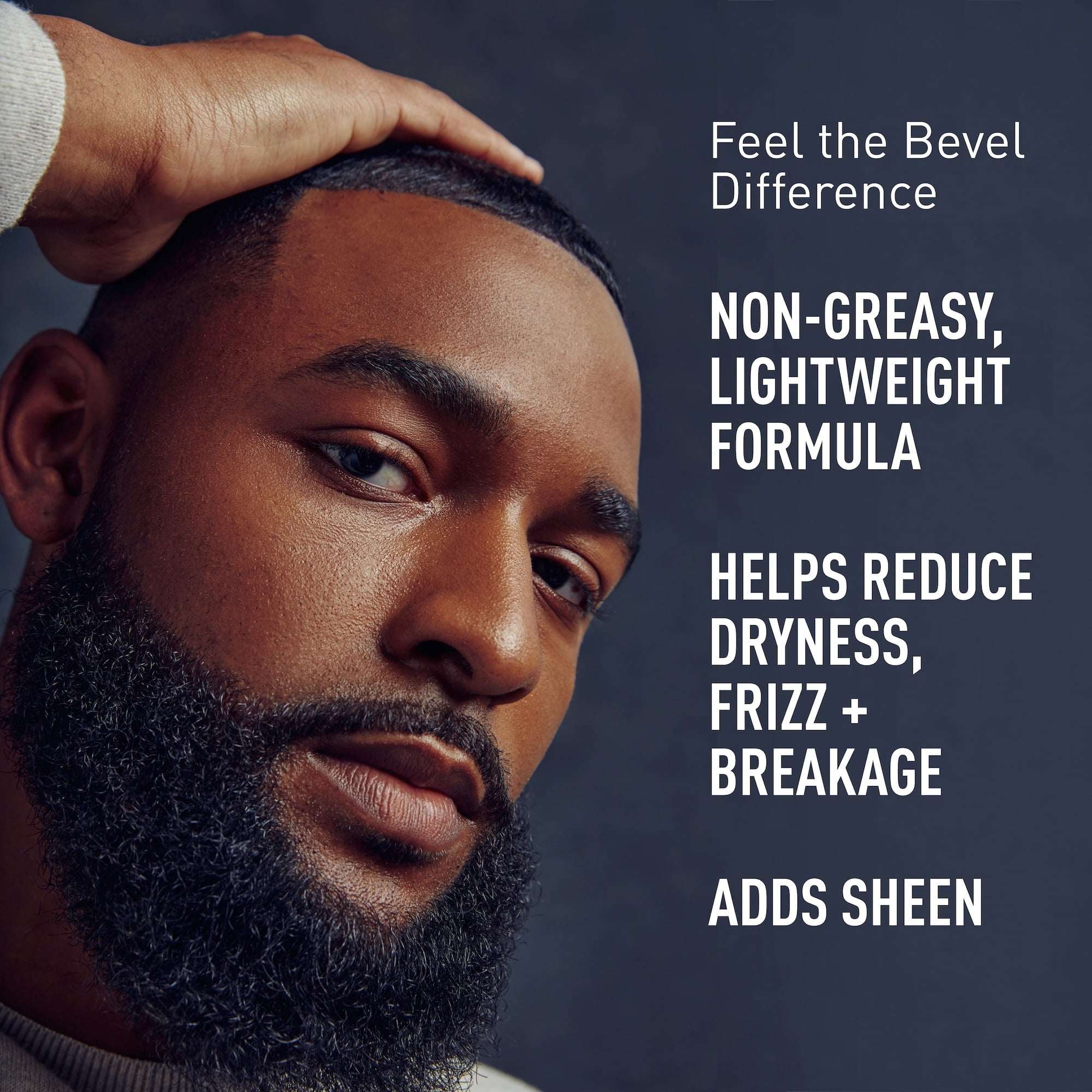 Bevel Beard Oil with Macadamia Seed Oil, 1 fl oz