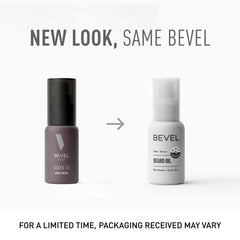Bevel Beard Oil with Macadamia Seed Oil, 1 fl oz