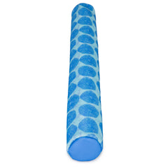 Big Joe Noodle 2 Pack No Inflation Needed Pool Float, Coral Bloom Doubled-Sided Mesh, Quick Draining Fabric, 4 Feet Jumbo