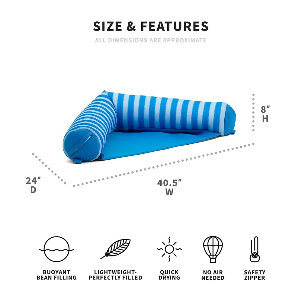 Big Joe Noodle Sling Pool Float - USA MEGA SHOP