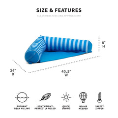 Big Joe Noodle Sling Pool Float - USA MEGA SHOP