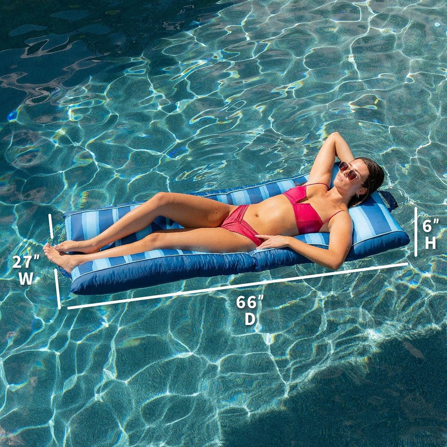 Big Joe Floating Oasis Pool Float
