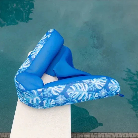 Big Joe Kona Noodle Sling Chair Pool Float, 2-pack