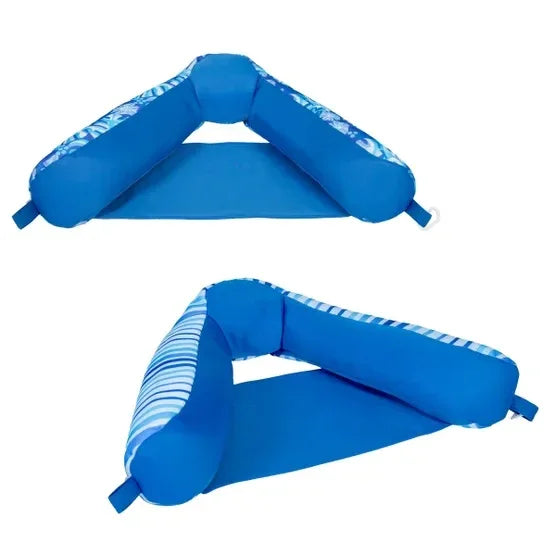 Big Joe Kona Noodle Sling Chair Pool Float, 2-pack