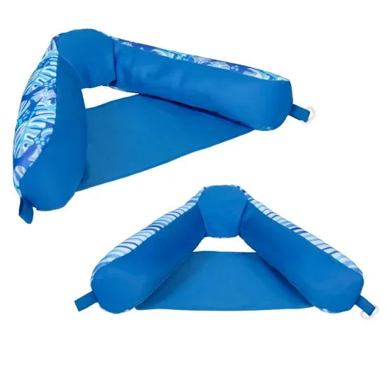 Big Joe Kona Noodle Sling Chair Pool Float, 2-pack