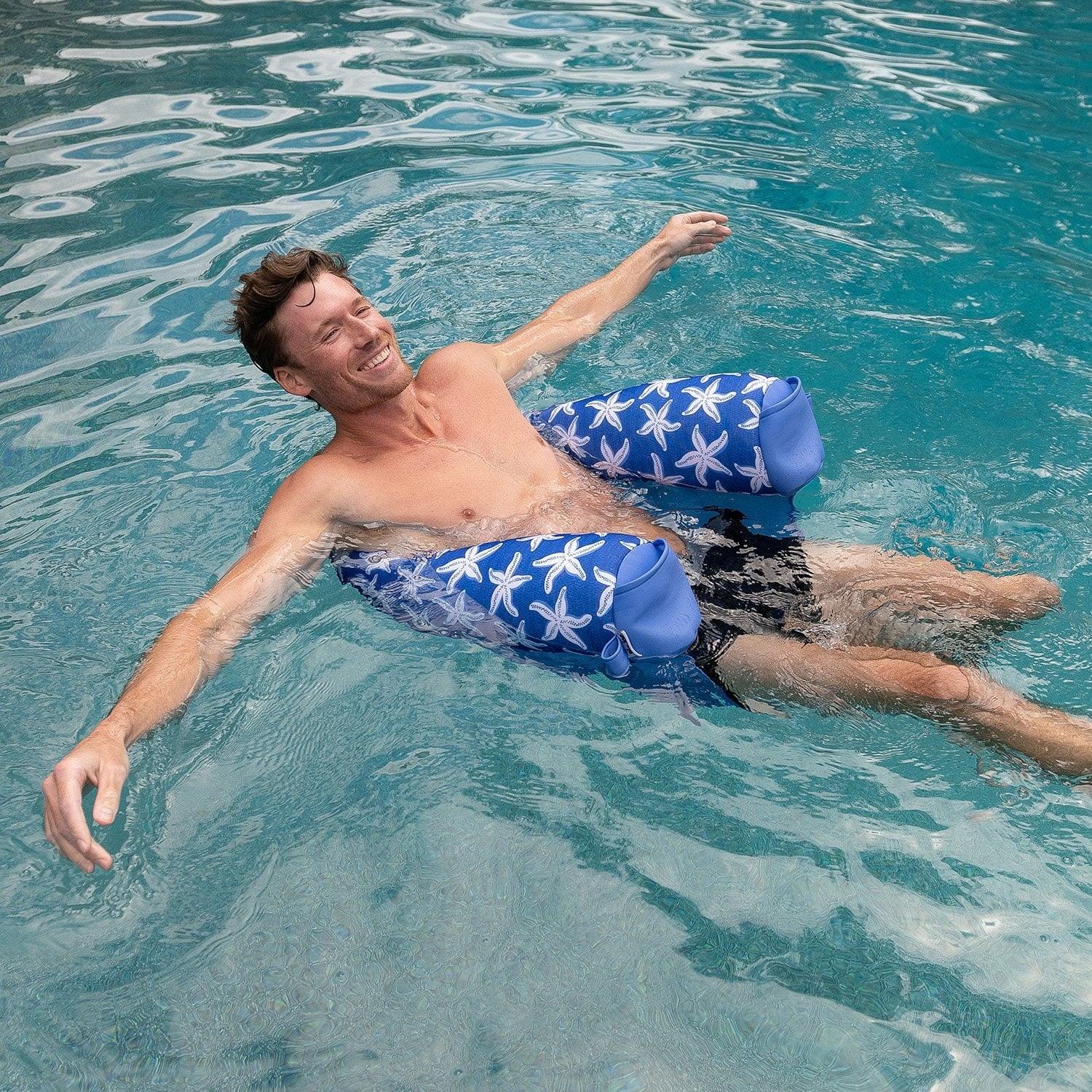 Big Joe Noodle Party Sling Pool Float