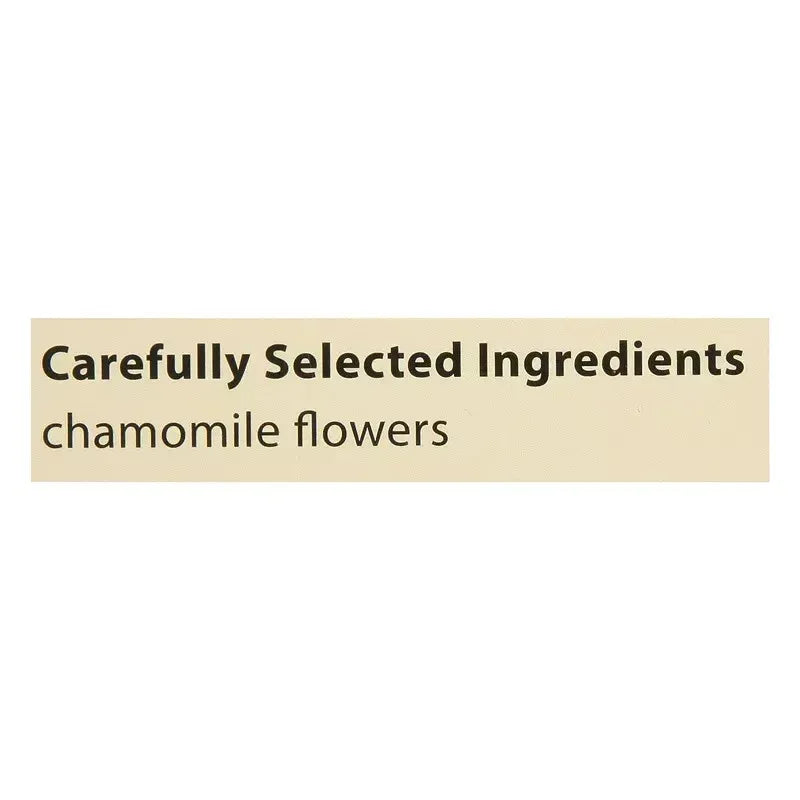 Bigelow Cozy Chamomile, Caffeine Free Herbal Tea, Tea Bags, 100 ct.