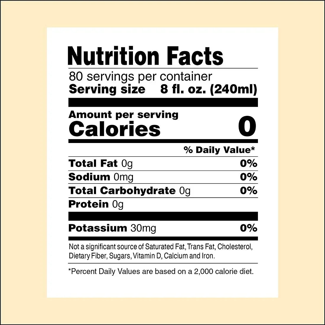 Bigelow Lemon Ginger Caffeine-Free Herbal Tea, 80 ct.