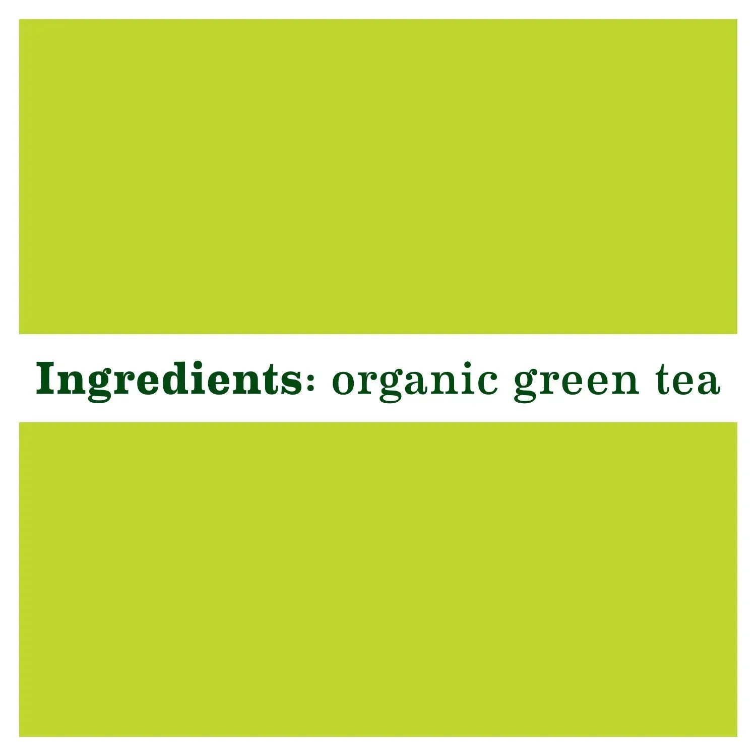 Bigelow Premium Organic Green Tea 160 ct.