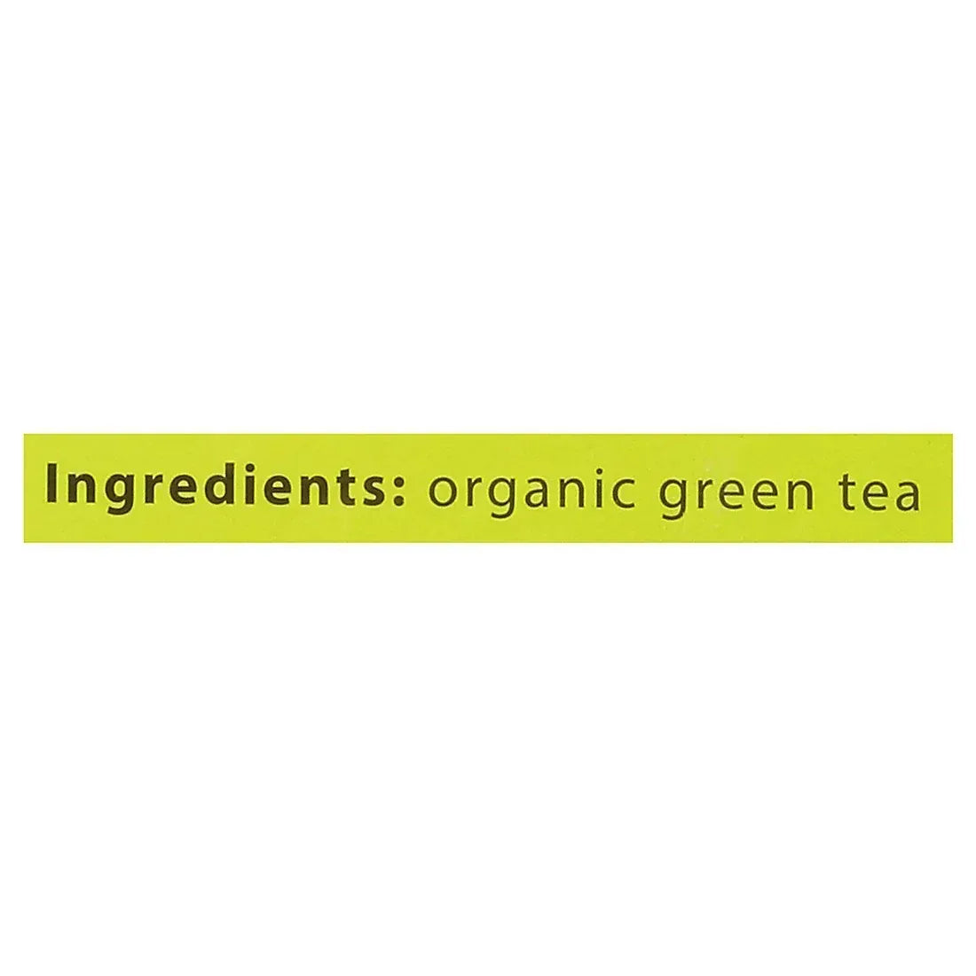 Bigelow Tea Bags Premium 100% Organic Green Tea, Tea Bags, 150 ct.