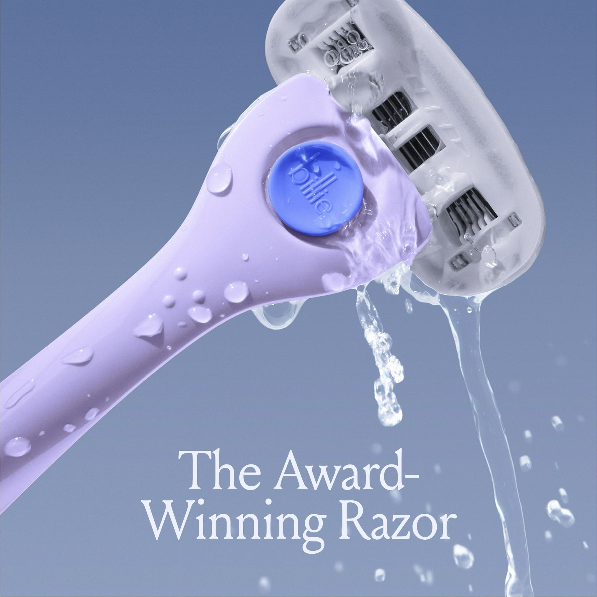 Billie Women’s Razor 5-Blade Refills, 8 Ct