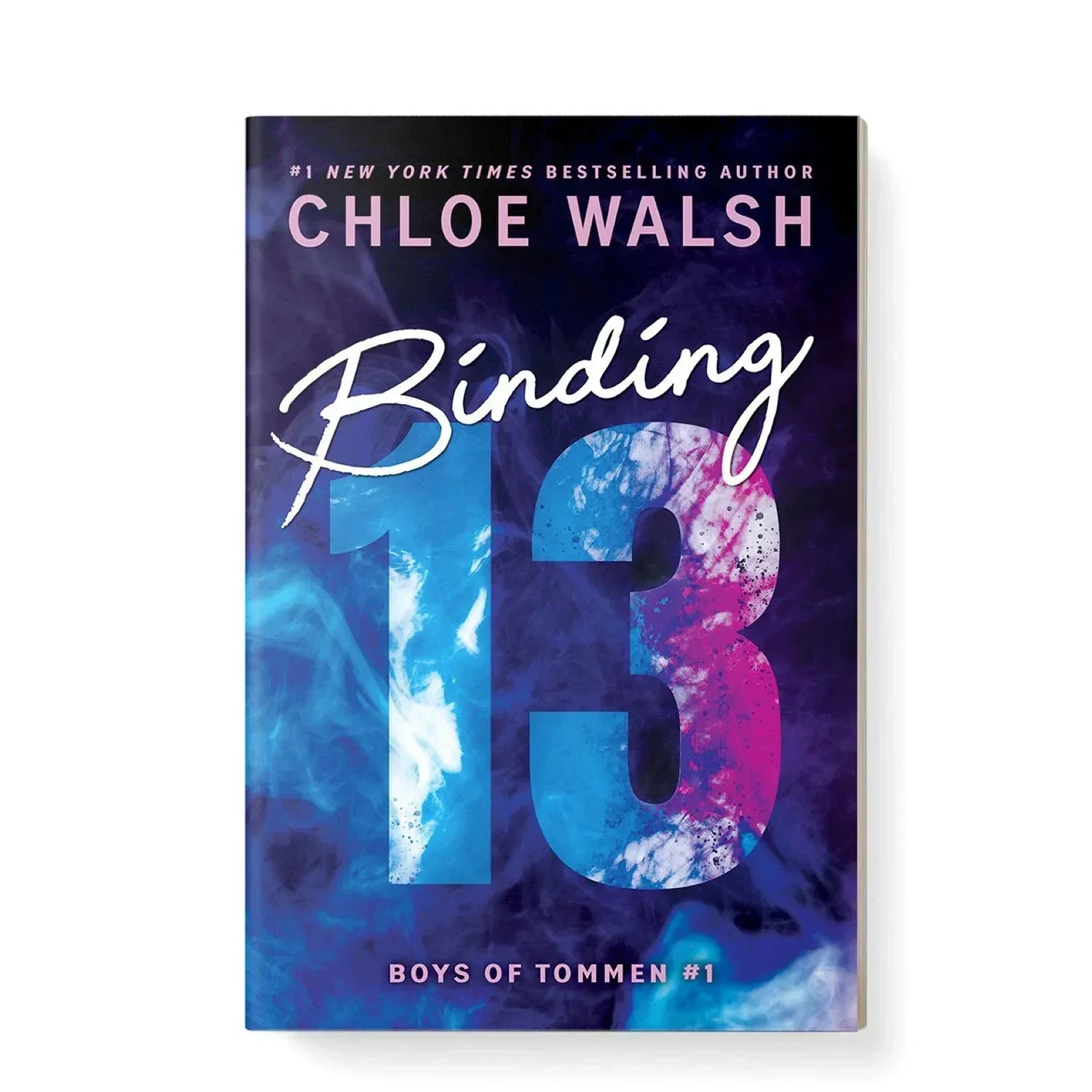 Binding 13 by Chloe Walsh - Book 1 of 6, Paperback