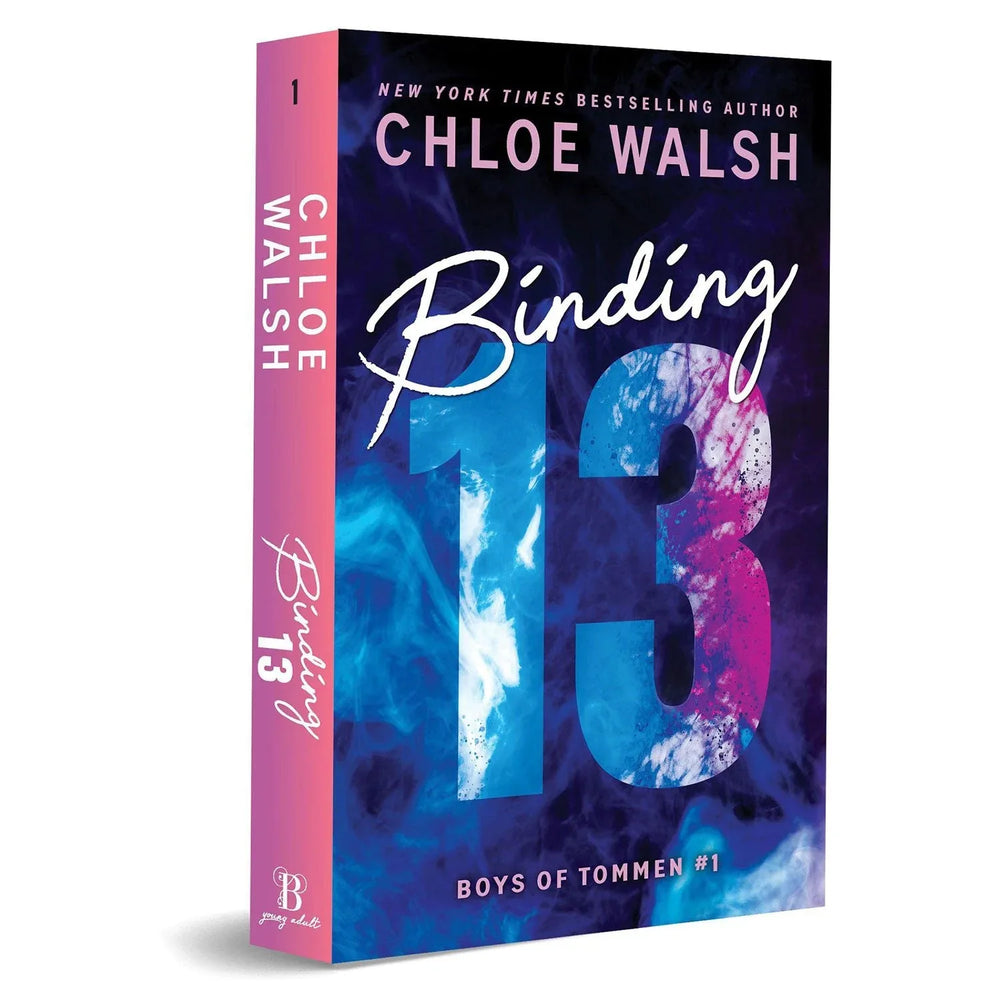 Binding 13 by Chloe Walsh - Book 1 of 6, Paperback - USA MEGA SHOP