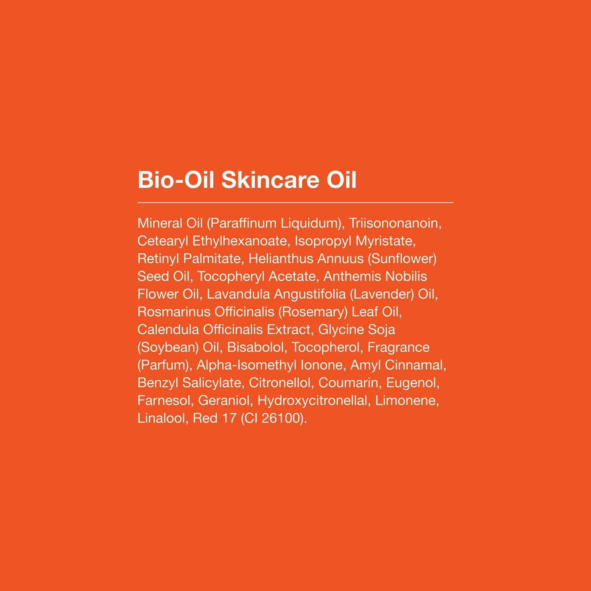 Bio-Oil Skincare Body Oil for Scars and Stretch Marks, Serum Hydrates Skin, 2 fl oz