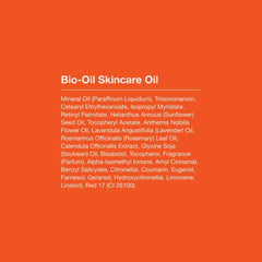 Bio-Oil Skincare Body Oil for Scars and Stretch Marks, Serum Hydrates Skin, 2 fl oz