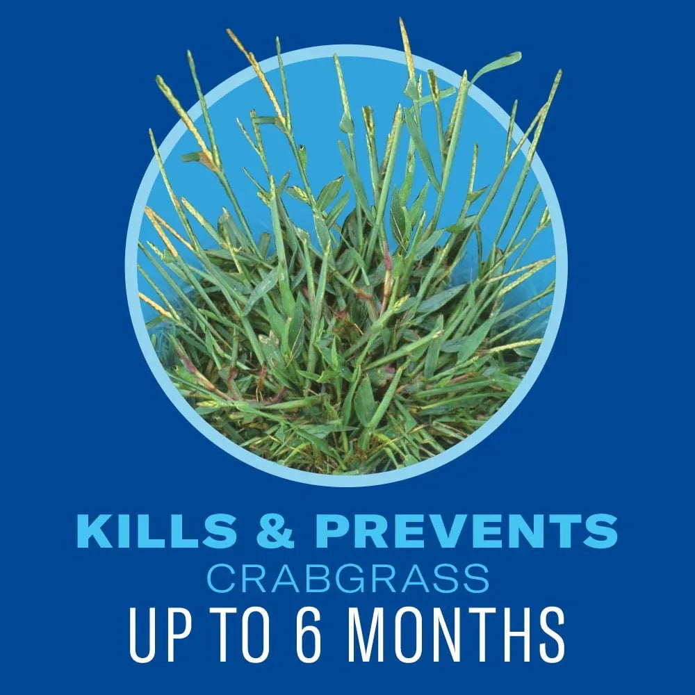 BioAdvanced 5-in-1 Weed and Feed 24 LBS