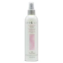 BioSilk For Dogs silk therapy detangling spray bottle, 8 fl oz, pump mist