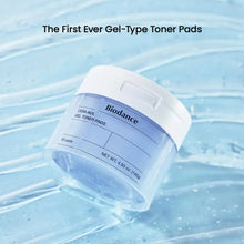 Biodance Cera-nol gel toner pads jar in angled view