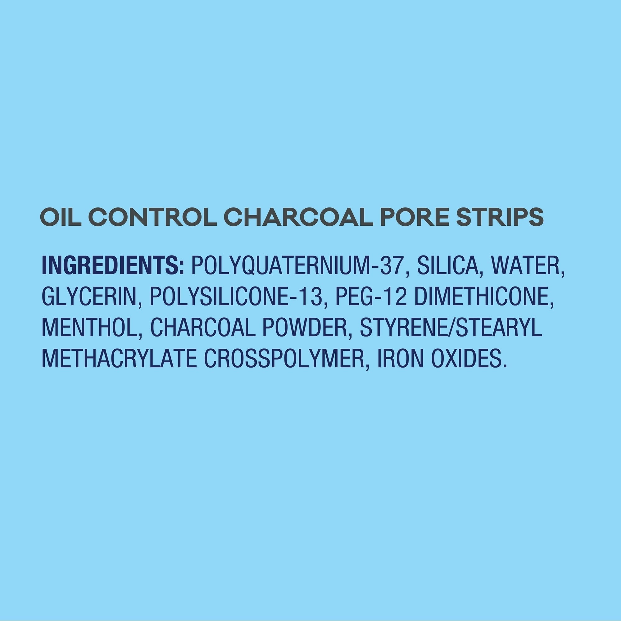 (3 PACK ) Biore Men's Skincare Charcoal Deep Cleansing Blackhead Remover Pore Nose Strips for Skin Care, 6 Ct