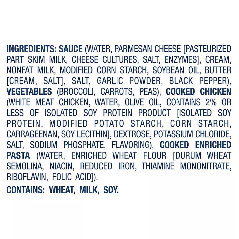 Birds Eye Alfredo Chicken Skillet Meal, 63 oz. - USA MEGA SHOP
