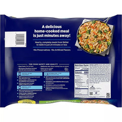 Birds Eye Garlic Chicken, Mixed Vegetables, and Pasta, 63 oz. - USA MEGA SHOP