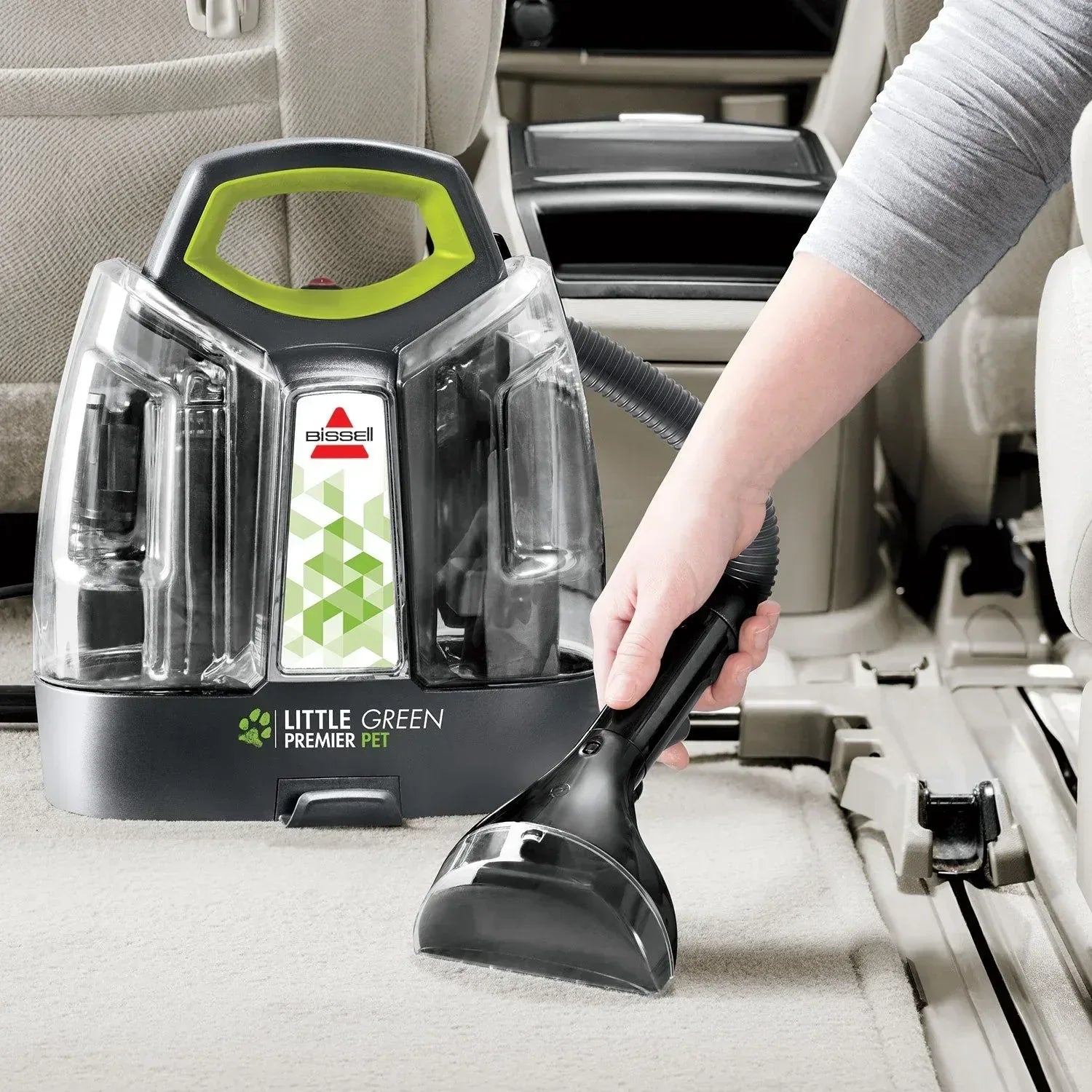 Bissell Little Green Premier Pet Portable Deep Cleaner