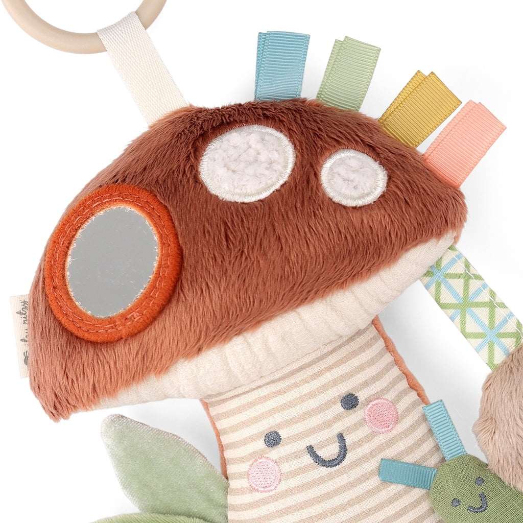 Bitzy Traveler™ Seta