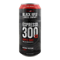 Black Rifle Coffee Company Espresso 300 Mocha 15 fl. oz., 12 pk.