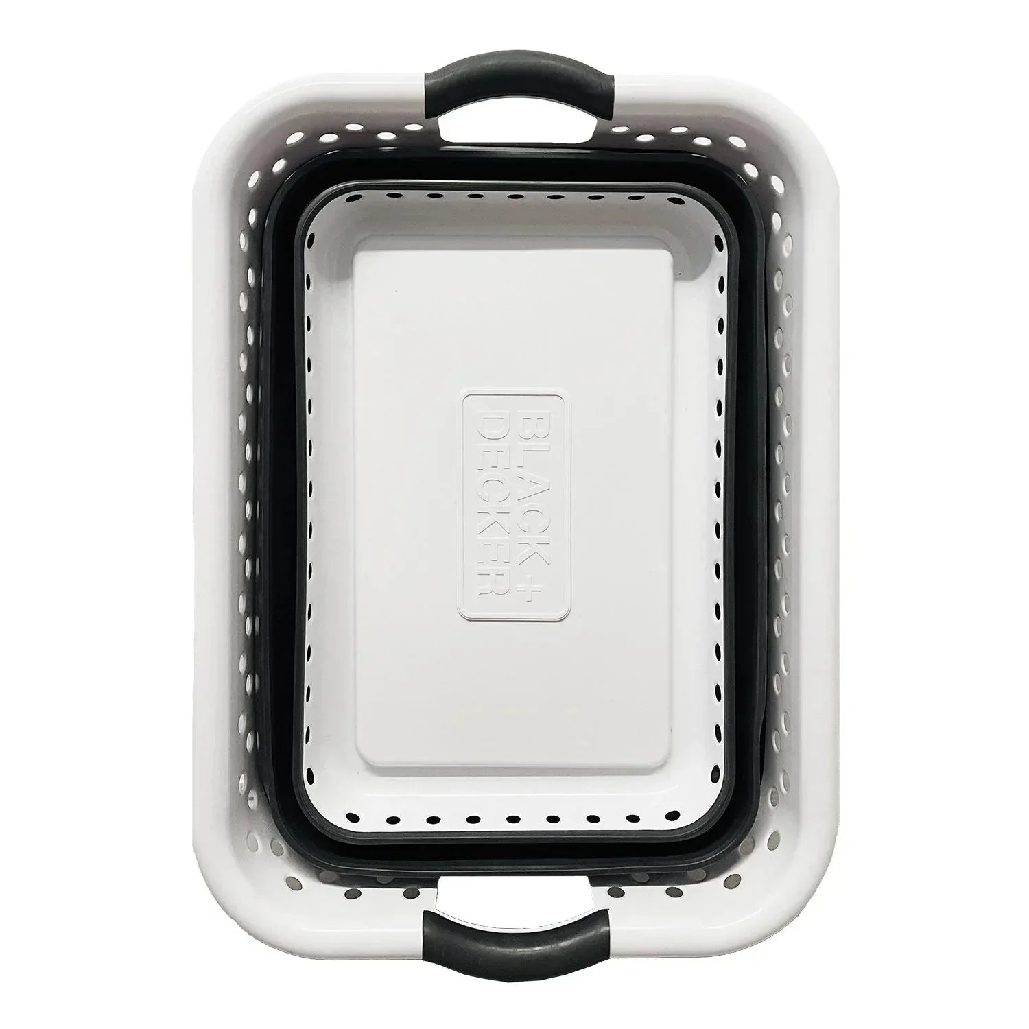 Black + Decker Collapsible Laundry Basket - USA MEGA SHOP